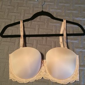 VS 32DDD Dream Angles multi-way/mulitposition Bra